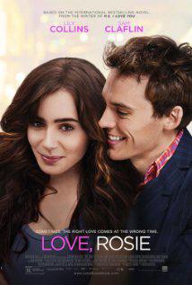 Love Rosie – 2015 İzle