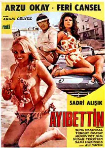 Ayıpettin Şemsettin ( Arzu Okay ) +18 Yeşilçam izle