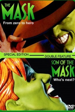 Maske 1 Türkçe Dublaj izle