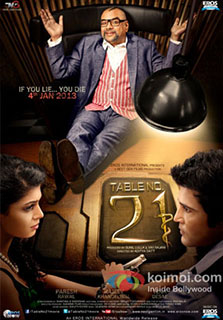 Masa 21 ( Table No.21 ) – izle