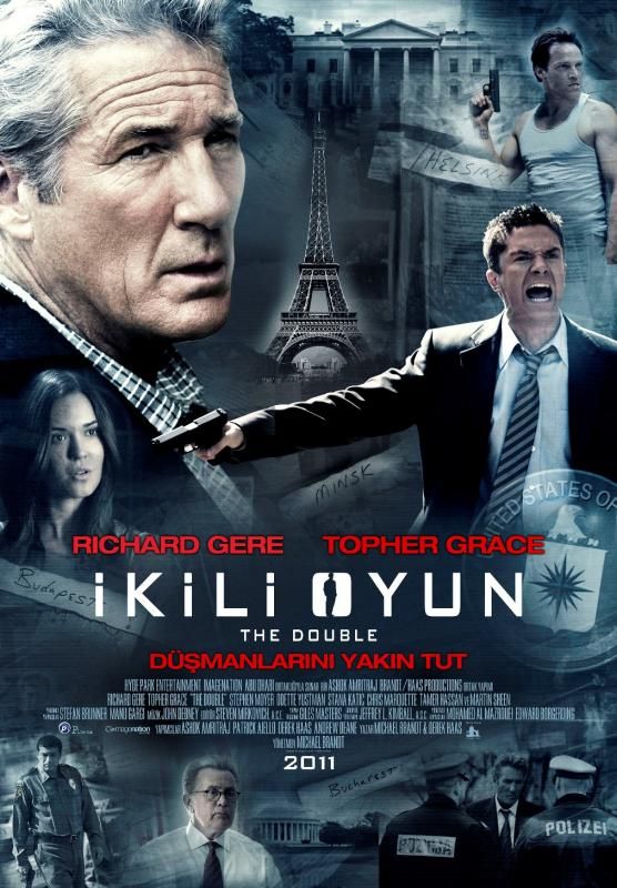 İKİLİ OYUN-TÜRKÇE DUBLAJ İZLE