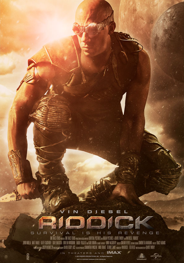 Riddick Günlükleri 2 – Türkçe Dublaj izle