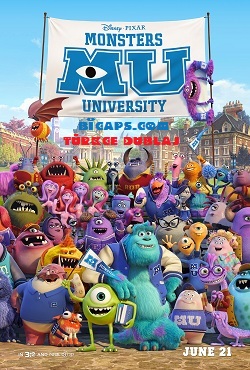 Sevimli Canavarlar Üniversitesi – Türkçe Dublaj izle