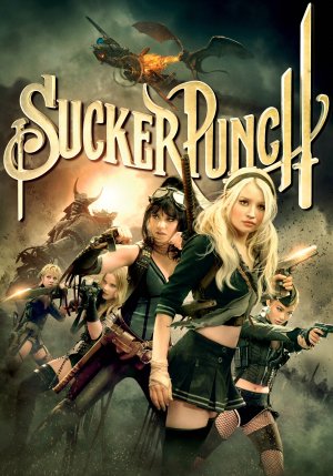 Sucker Punch Türkçe Dublaj izle
