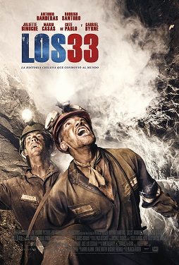 The 33 ( Los 33 ) – İzle