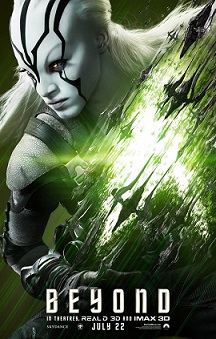 Uzay Yolu 3 – Star Trek Beyond ( 2016 ) Türkçe Dublaj izle