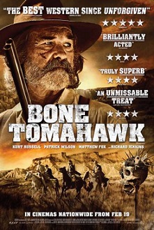 Kemik Balta – Bone Tomahawk 2015 Türkçe Dublaj izle