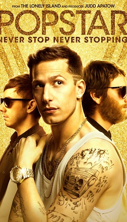 Popstar: Never Stop Never Stopping 2016 izle
