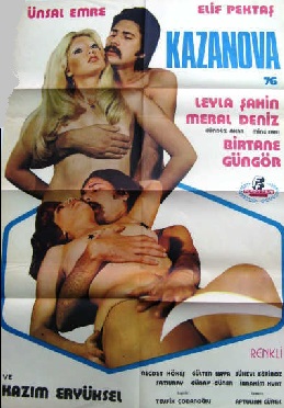 Kazanova 1976 izle