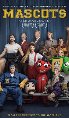 Mascots 2016 Türkçe Dublaj izle