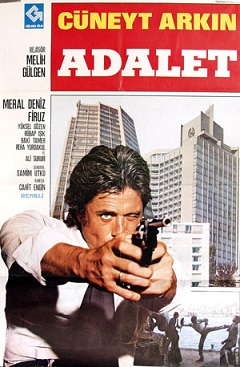 Adalet 1977 Cüneyt Arkın izle