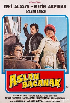 Aslan Bacanak 1977 izle
