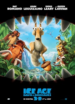Buz Devri 3 Türkçe Dublaj izle