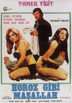 Horoz Gibi Maşallah izle