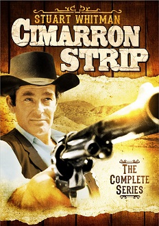 Cimarron Strip Arananlar izle